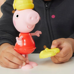 Peppa Pig Figurină distractivă de îmbrăcat Peppa Pig
