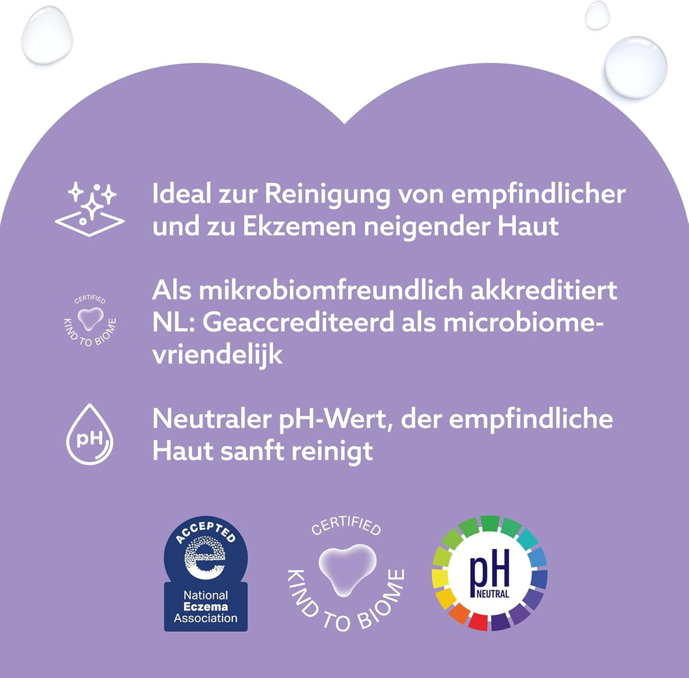Șervețele umede WaterWipes Sensitive+ Soothing Clean, 360 bucăți (6 pachete), curățare, îngrijire și calmare 3 în 1, 99% apă cu extract de plante, șervețele umede pentru bebeluși fără parfum