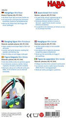 HABA 306304 - Figurină suspendată Mini-Flitzer, jucărie multifuncțională de la 6 luni Jucarii Bebe Naty Shop