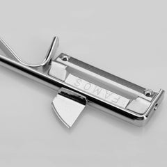 Westmark 106122E1 Peeler, lamă din oțel cromat, inoxidabil Peeler Naty Shop