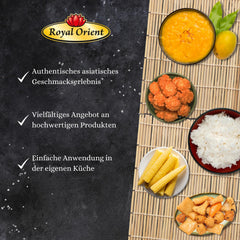 Royal Orient - Orez Jasmine - (1 X 20 KG)