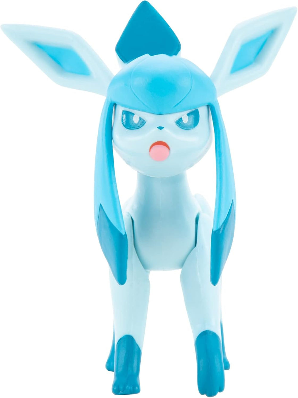 Pokemon Figura Set 8 Pack - 5-11 Cm Figura - Garchomp, Pikachu, Eevee, Lucario, Riolu, Munchlax, Glaceon & Leafeon - New 2023 - Official Toy Action figures Naty Shop