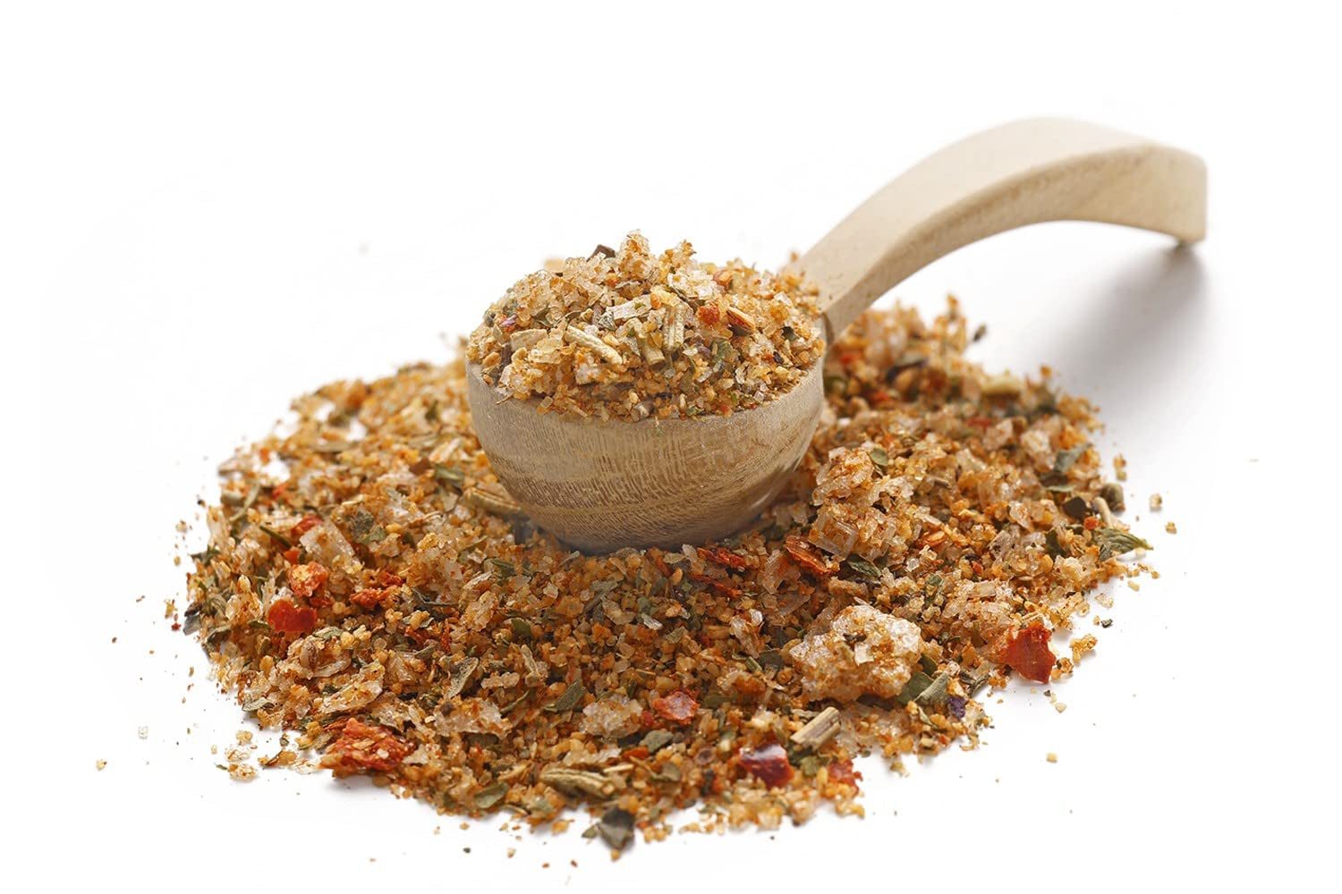 Ankerkraut Steaksalz No. 1, das pefekte Finisher- und Steakhouse-Salz, 80g im Korkenglas