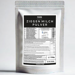 Foozia Pulbere Lapte Capra Pur - Fara Adaosuri Pentru Oameni, Animale