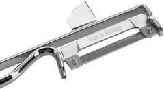 Westmark 106122E1 Peeler, lamă din oțel cromat, inoxidabil Peeler Naty Shop