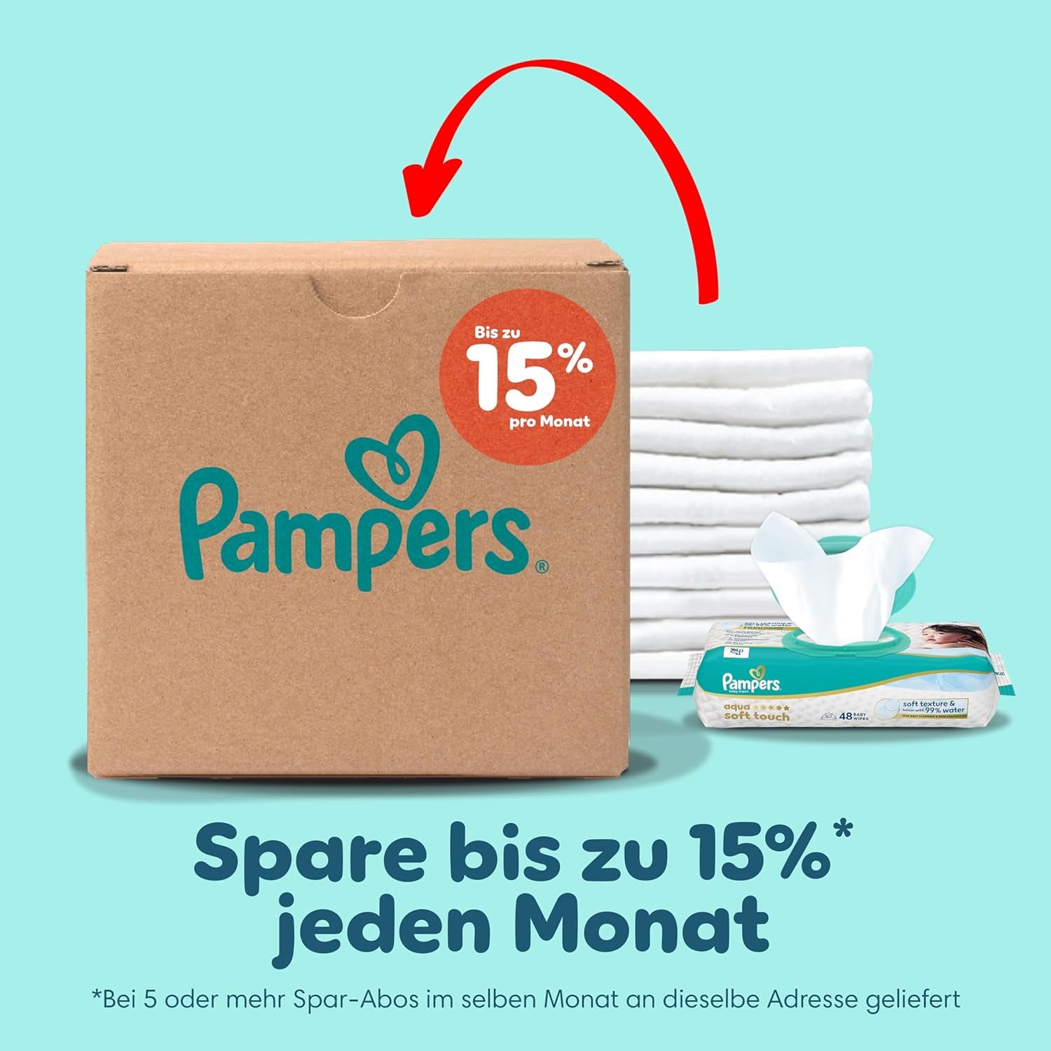 Scutece Pampers Premium Protection Pants mărimea 7, 123 scutece, 15 kg+, cu ajustare la 360° și manșete moi anti-scurgere pentru confort și protecție optime