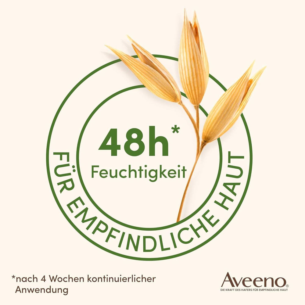 Aveeno Daily Moisturising Body Lotion, 300 ml Cosmetice si Infrumusetare Naty Shop