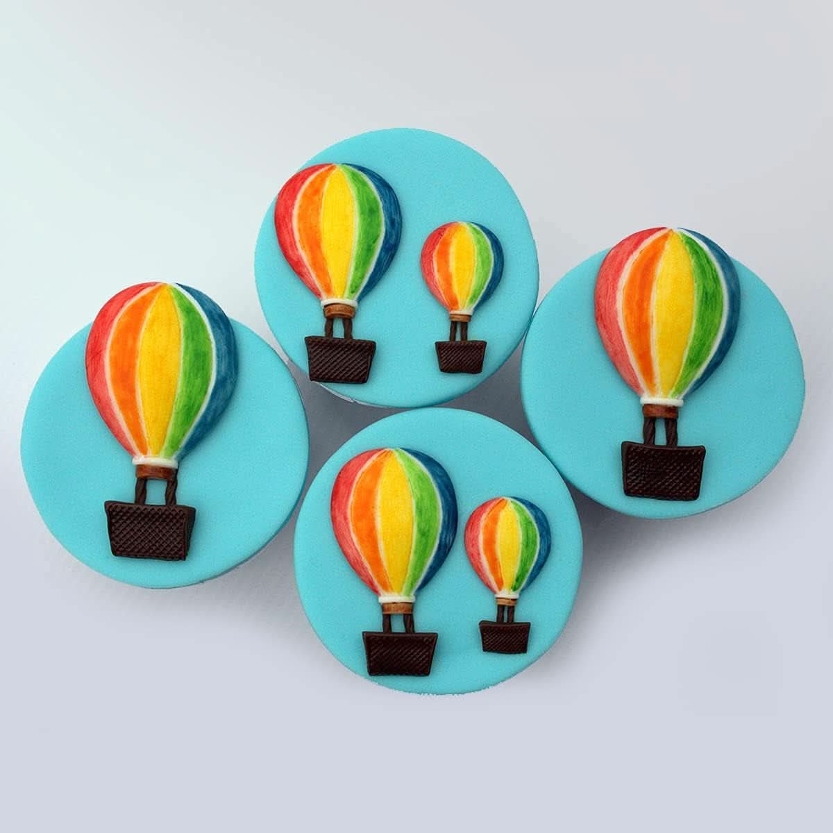 Katy Sue, Mulaj Silicon Baloane Aer Cald Bucatarie Naty Shop