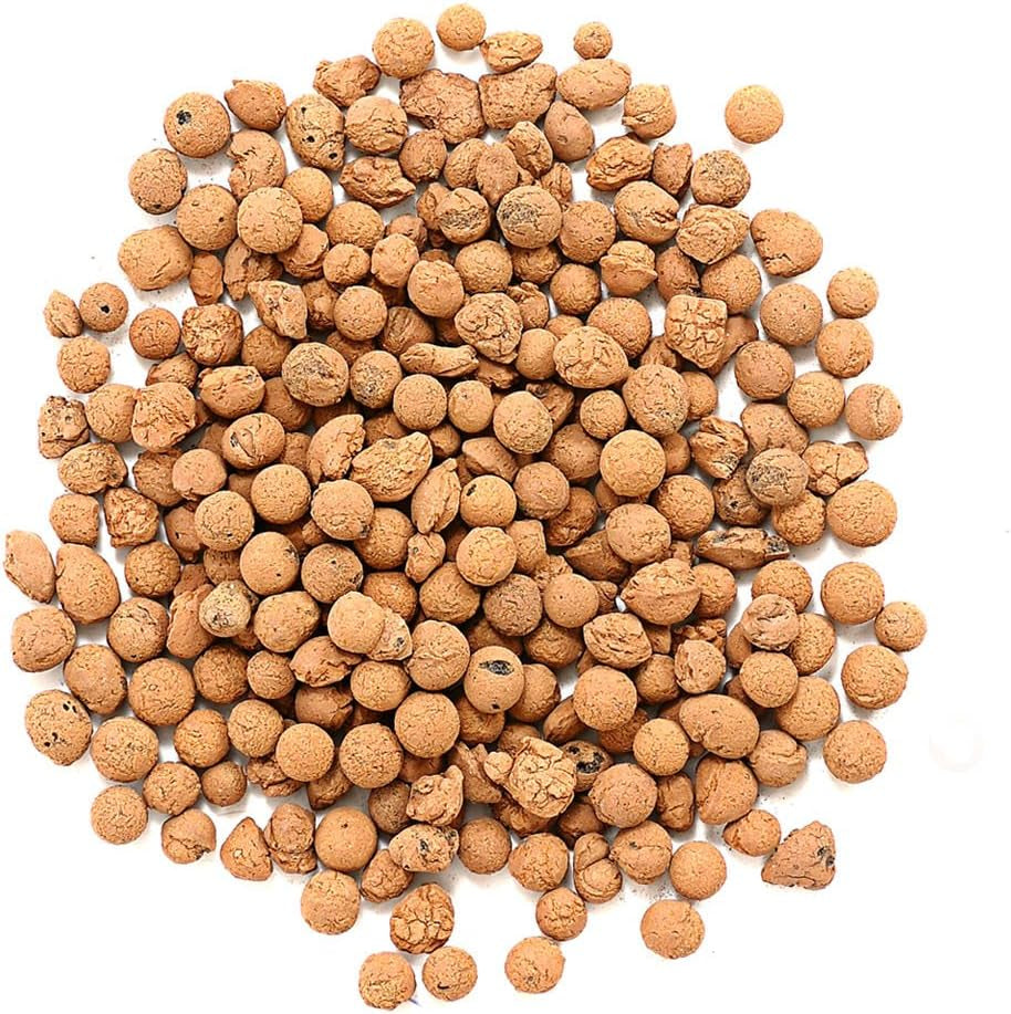 Argilă de plantare Dehner, 10 l, granulație 4/8 mm, mărime universală