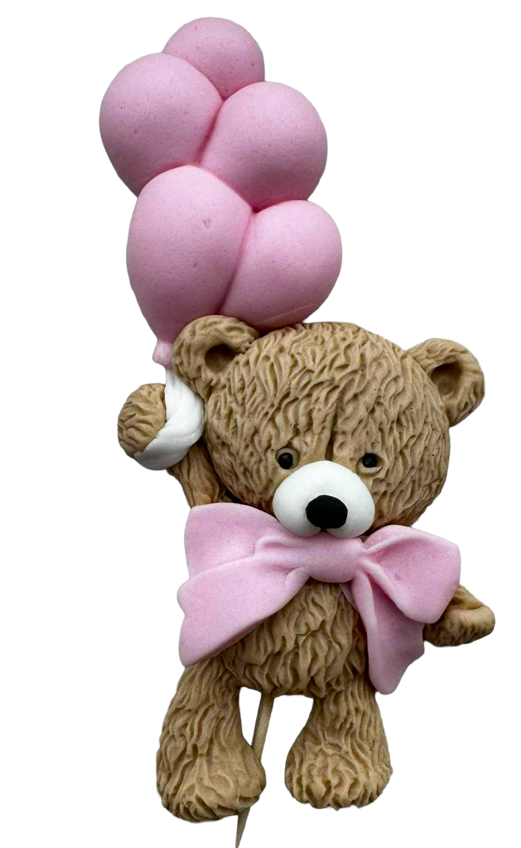 Decoratiune comestibila, Ursulet cu baloane