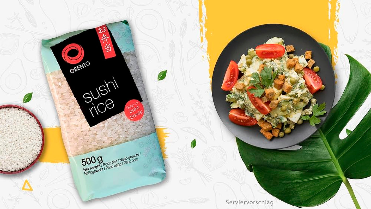 Orez pentru sushi 24x500g