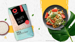 Orez pentru sushi 24x500g