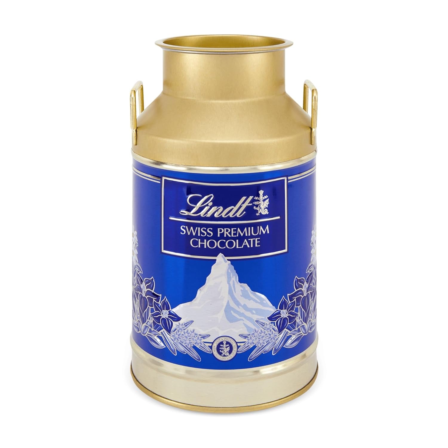 Cutie de ciocolată Lindt Swiss Classic Collection | Batoane de ciocolată cu lapte | Mini batoane de ciocolată | 185g | Cadou de ciocolată