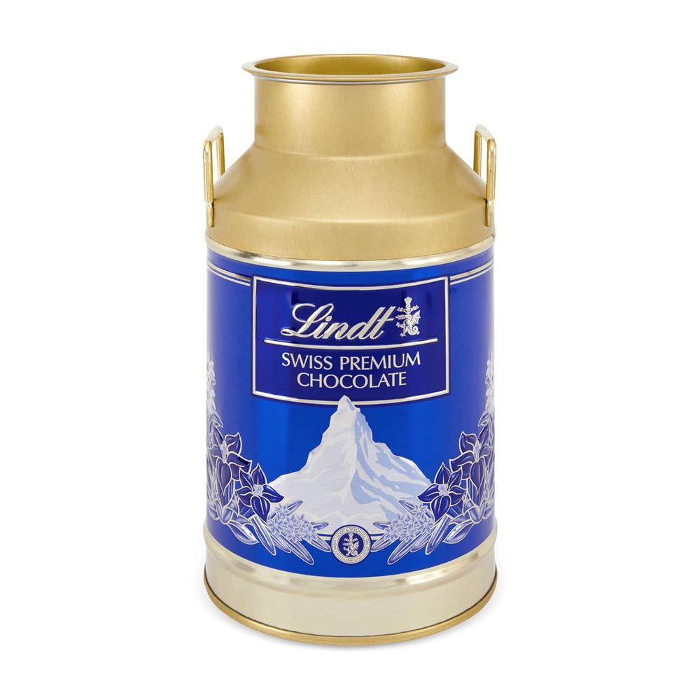 Cutie de ciocolată Lindt Swiss Classic Collection | Batoane de ciocolată cu lapte | Mini batoane de ciocolată | 185g | Cadou de ciocolată