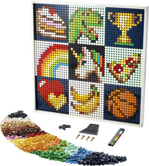 LEGO 21226 Art Gemeinsames Kunstprojekt