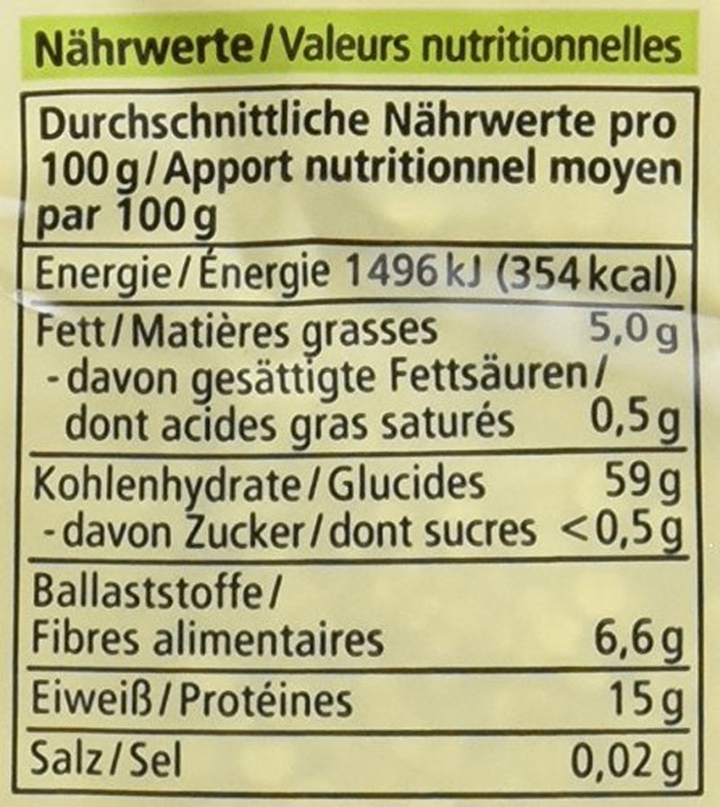 Fulgi de quinoa, pachet de 7 (7 x 250 g)