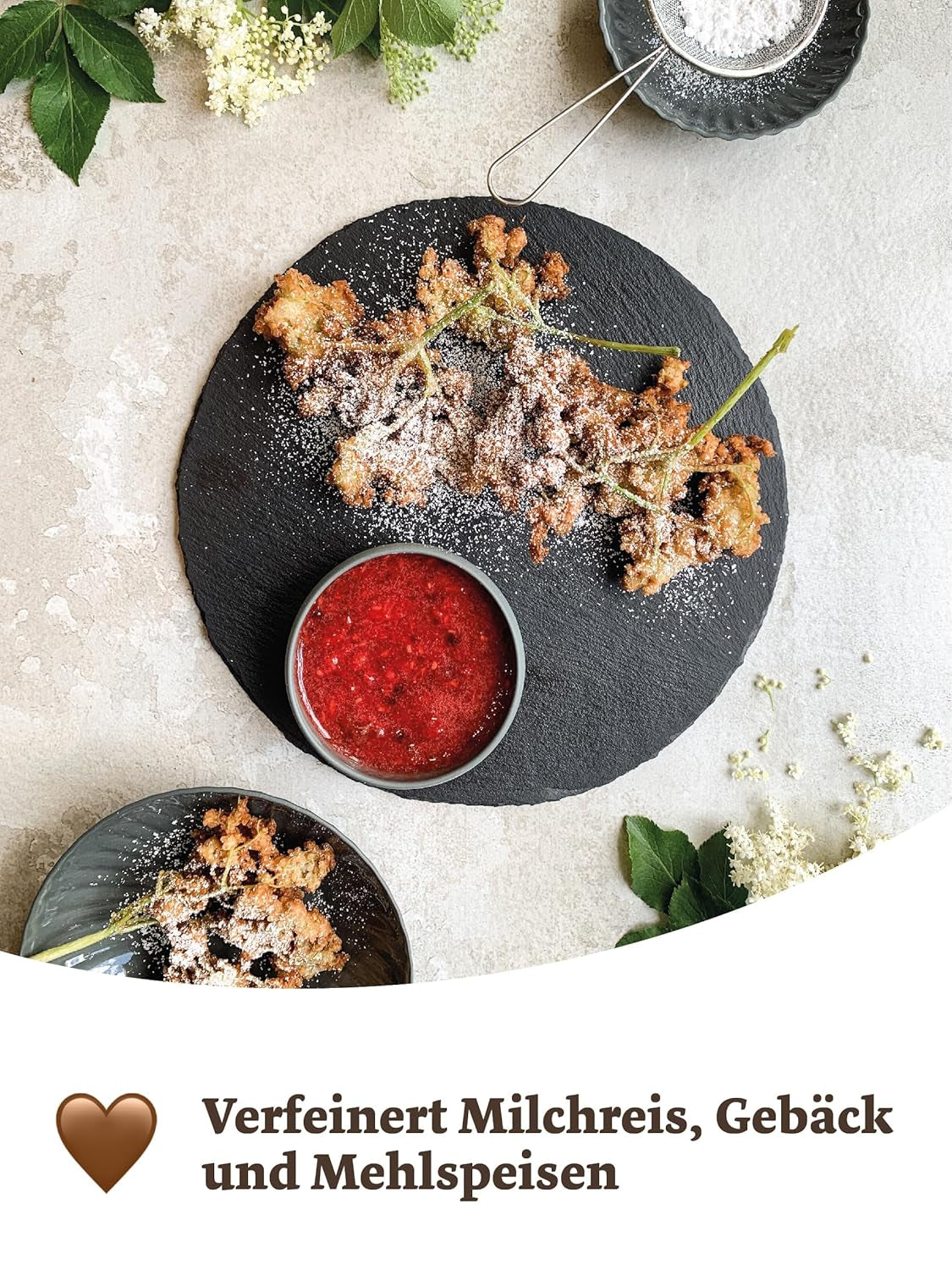 Kotányi Zimt gemahlen, würzig-süßer Geschmack, veredelt Milchreis, Gebäck, Desserts, Glas 80 ml