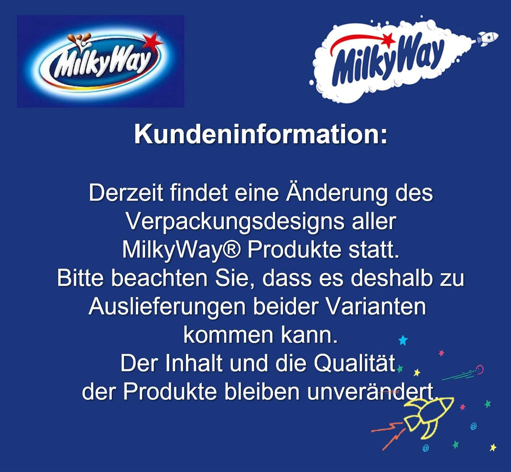 Batoane de ciocolată | Cremă de lapte | 28 de batoane duble într-o cutie (28 x 43 g)