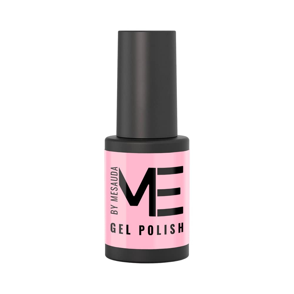 Me by Semipermanent Enamel Peach - 272 Floral Shock - Finisaj lucios - Tehnologie Easy Off - Easy Off - Vegan și cruelty-free - 4.5ml