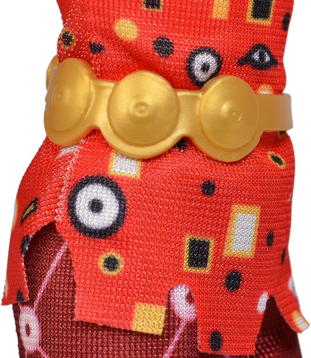 Simba 109480091 - Mia an Me Dressing Doll Mo, Elf cu aripi și picioare mobile, accesorii 6X și inel de prietenie, 24.5Cm, de la 3 ani [Exclusiv pe Amazon] Papusi Naty Shop