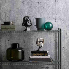 LEGO Star Wars Darth Vader Helmet, set de construcție pentru adulți, idee de cadou pentru bărbați, femei, el sau ea, model de colecție de construit și expus 75304 Seturi de constructie Besuche den LEGO-Store