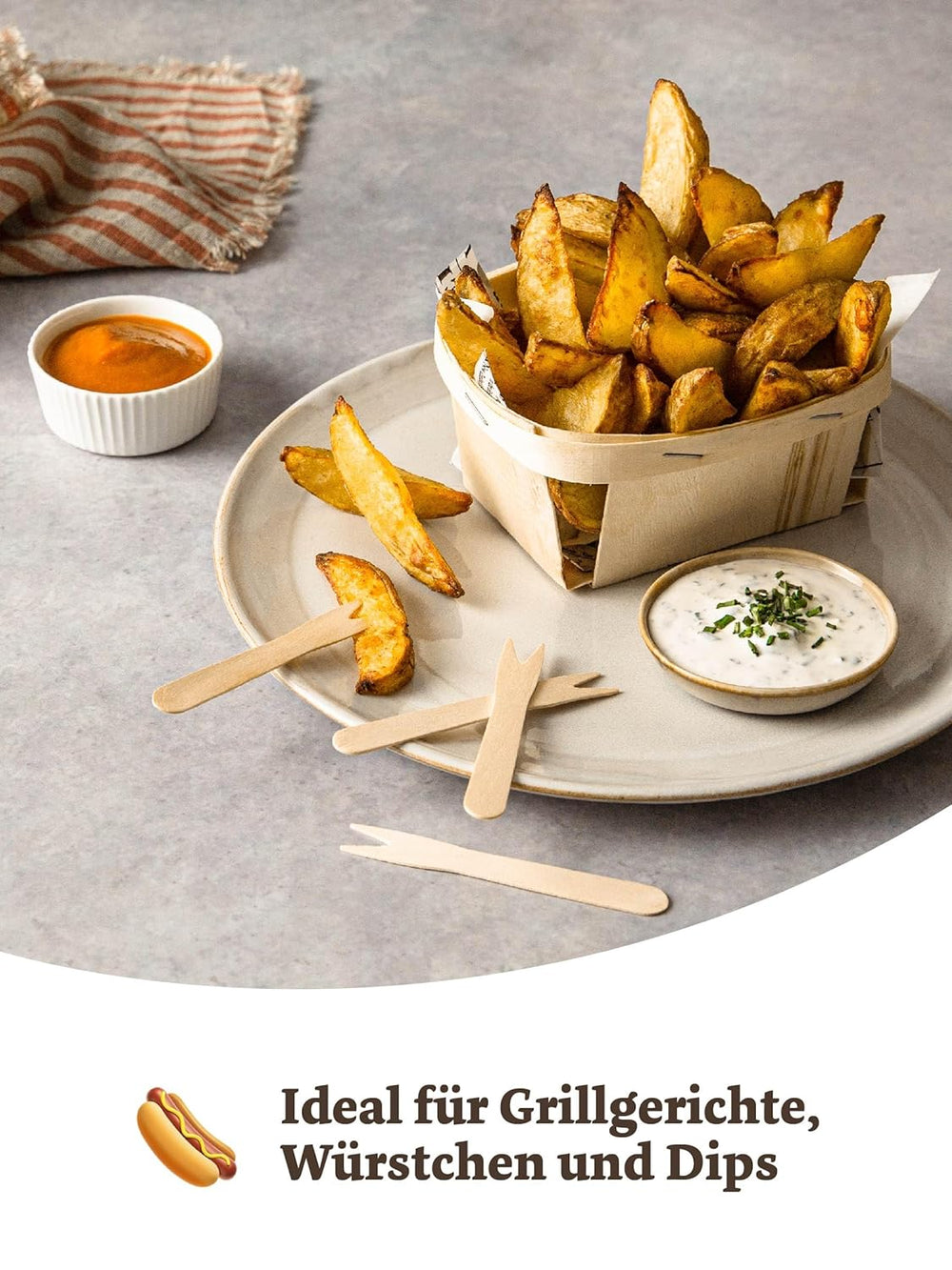 Kotányi Bosna Gewürzzubereitung Großverbraucherpackung, ca. 538 g, 1200 ml