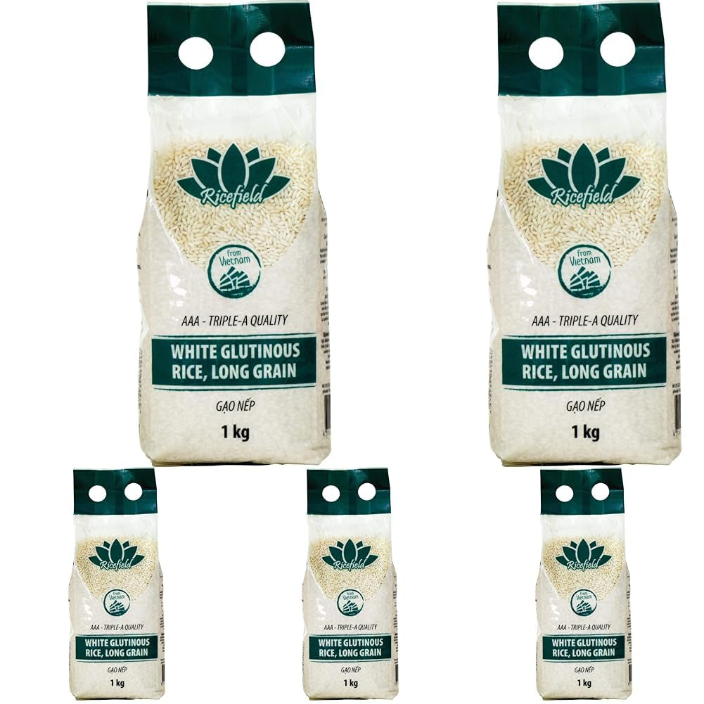 Orez lipicios RICEFIELD, 1 kg