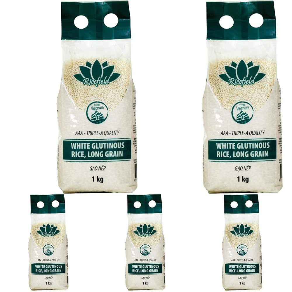 Orez lipicios RICEFIELD, 1 kg