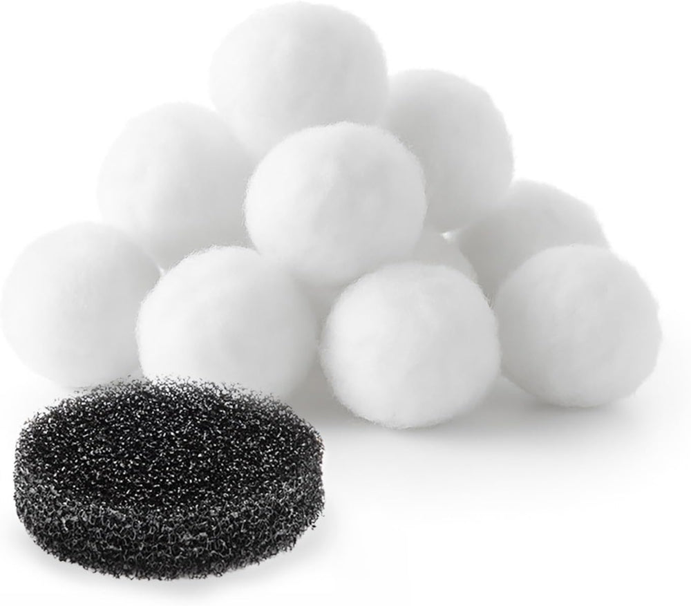 Bile filtrante Steinbach – 040050 – Bile filtrante de curățare pentru piscine – Compatibile cu toate sistemele standard de filtrare cu nisip – 700 g – Ambalaj Steinbach