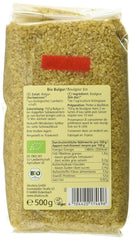 Bulgur organic, 500 g