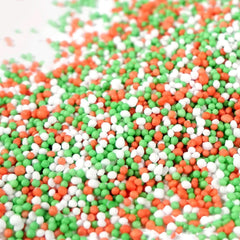 Sprinkles cu tematica de Crăciun, 40 grame Sprinkles Naty Shop