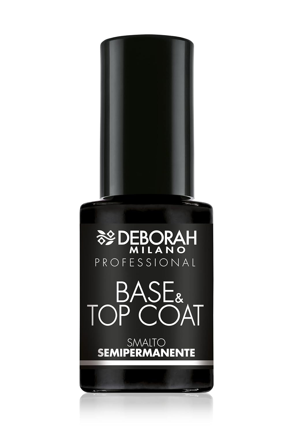 Oja semipermanentă Milano Professional, nr. 21 Burgundy, efect de volumizare, de lungă durată, pentru unghii intense și lucioase, 4,5 ml