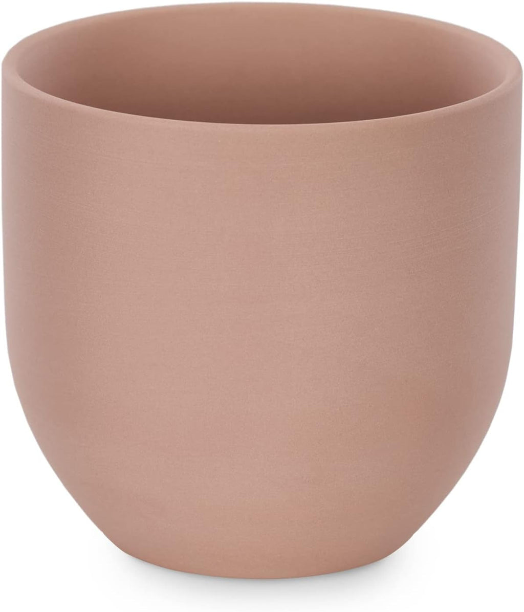 Ghiveci de flori ceramic AmeliaHome, ghiveci suspendat, decorativ Lokai verde mentă