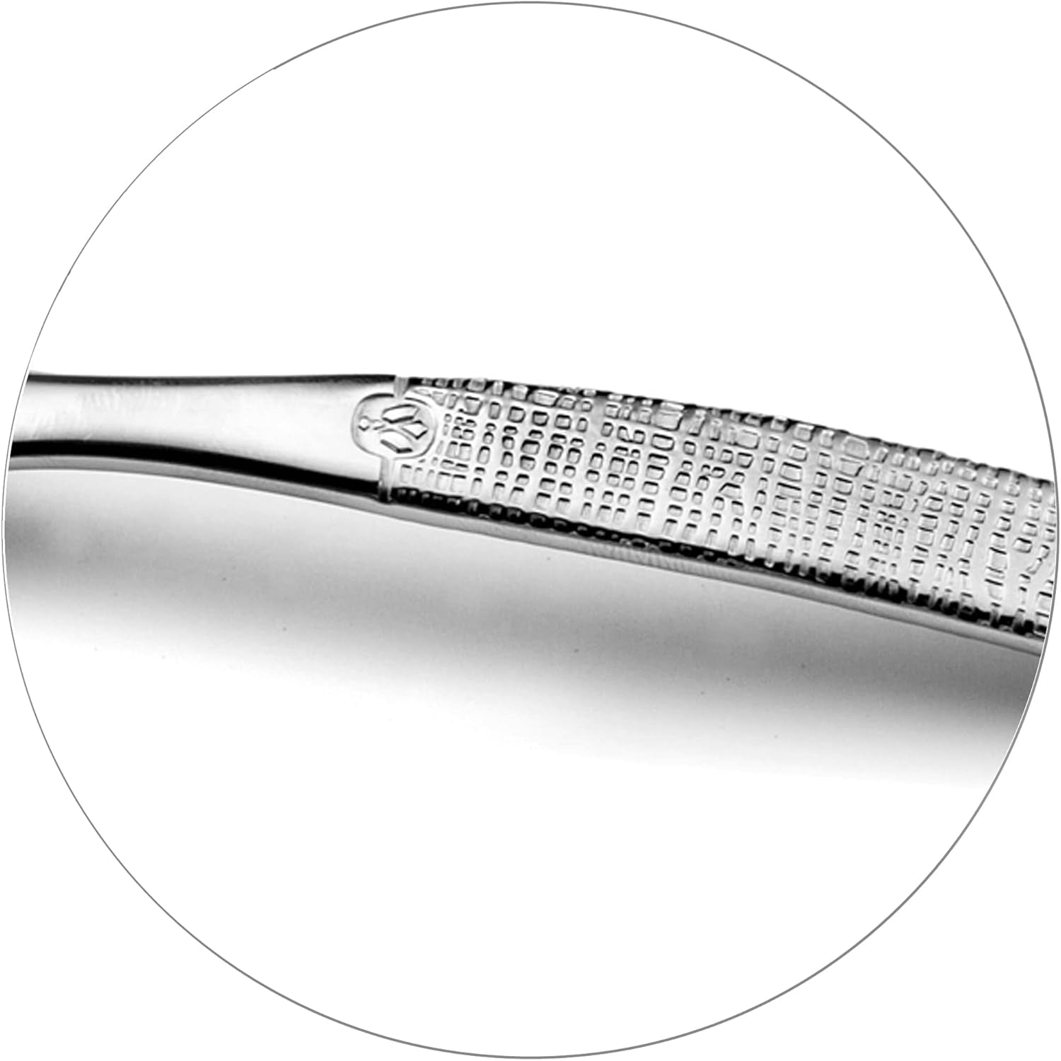 Tacâmuri JET cu design fin, strălucitor, set excepțional de tacâmuri, 30 de bucăți Bucatarie Naty Shop