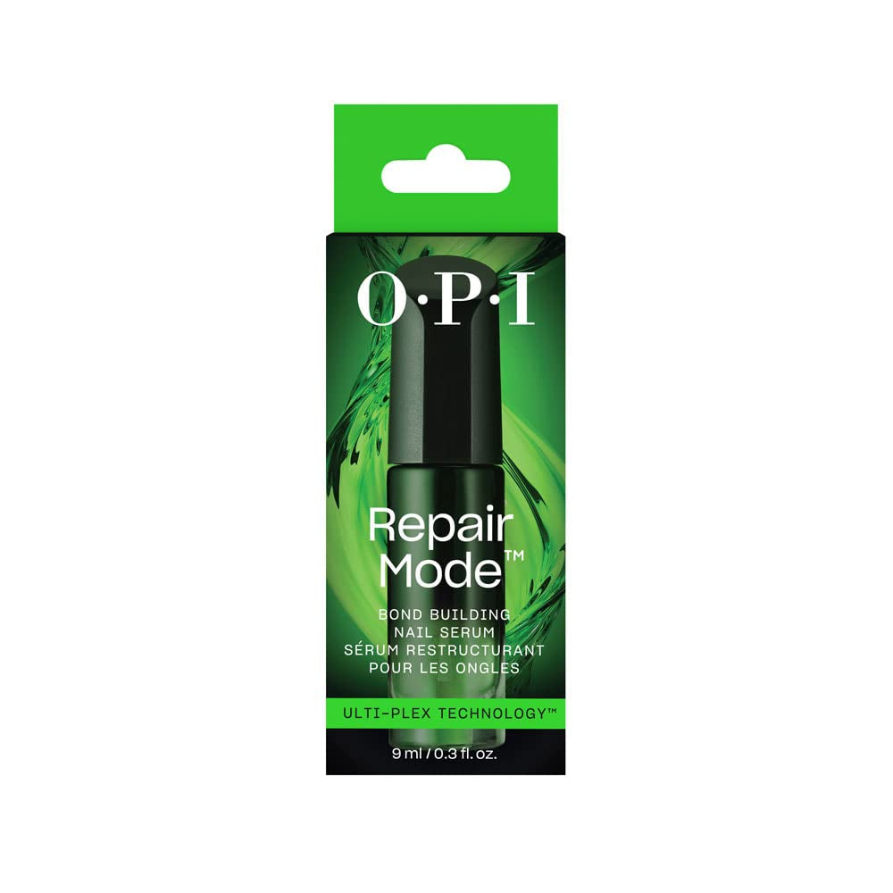 OPI Repair Mode – ser vegan pentru îngrijirea unghiilor deteriorate – serul Nail Bonding repară structura keratinică a unghiilor din interior – pentru unghii puternice și rezistente în 6 zile