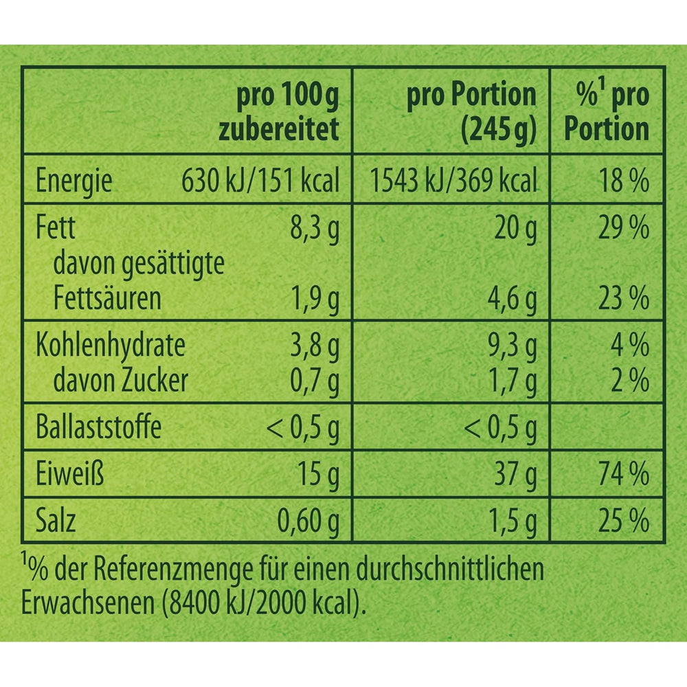 Knorr Fix Puten-Geschnetzeltes für ein leckeres Fleischgericht ohne geschmacksverstärkende Zusatzstoffe 3 Portionen