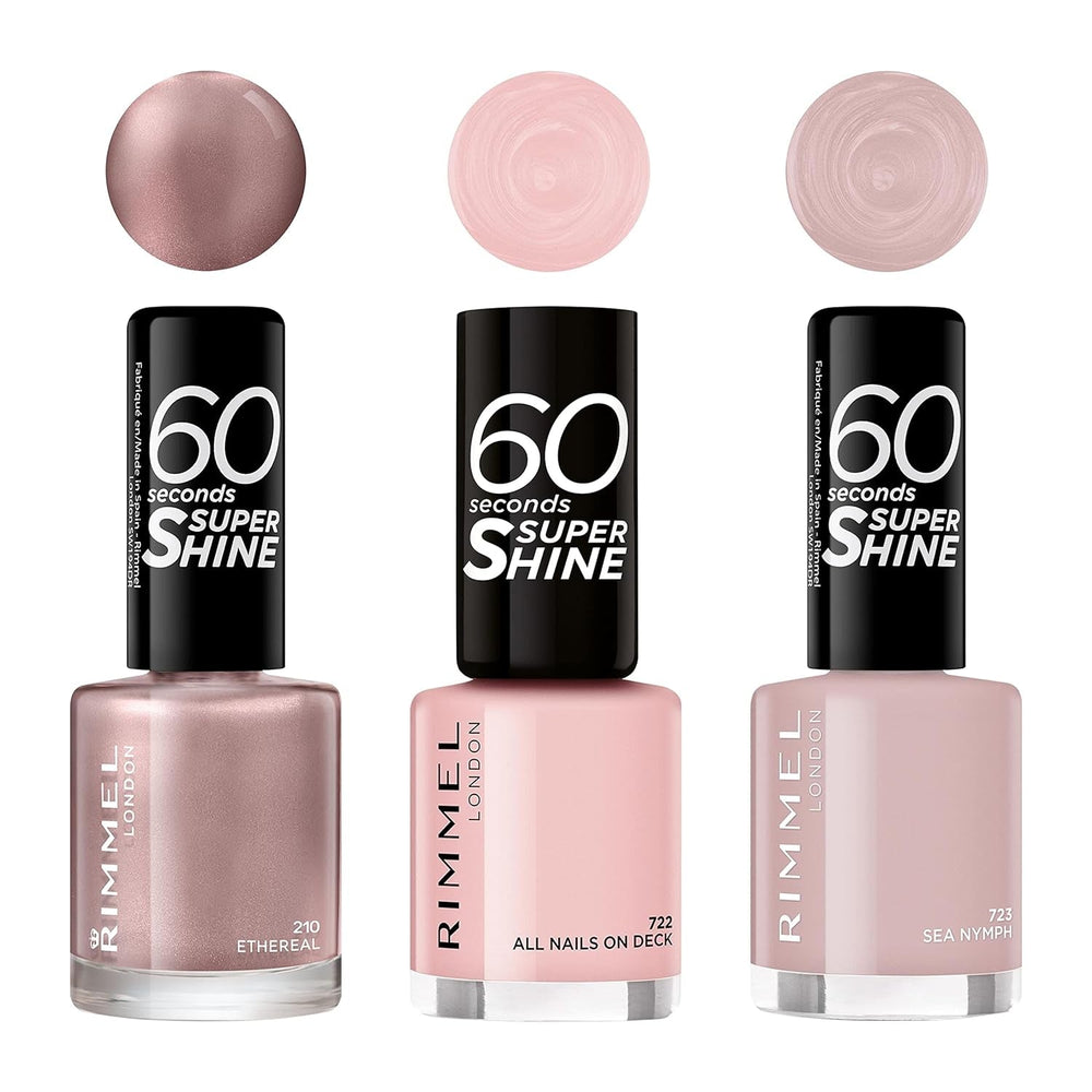 Oja Super Shine 60 de secunde 8 ml