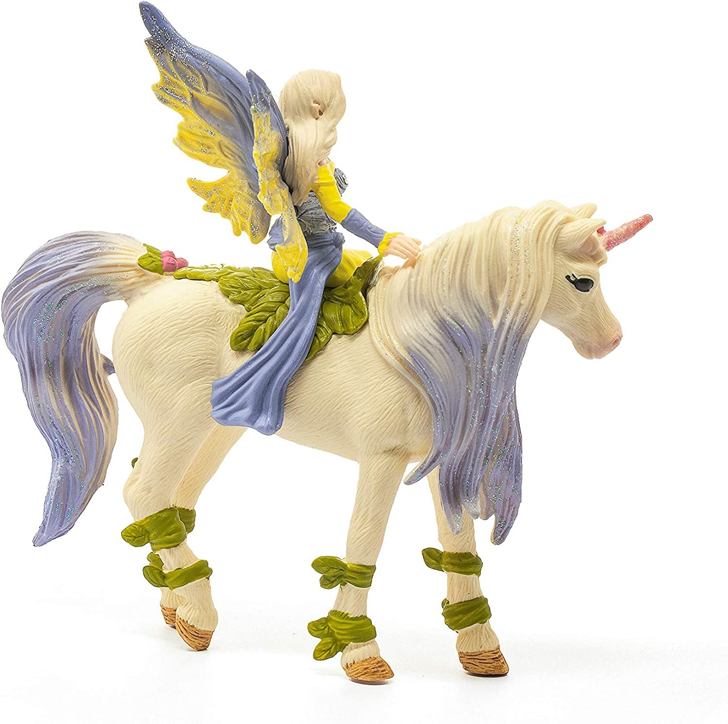 Schleich 70565 Sera cu unicorn înflorit, pentru copii cu vârsta cuprinsă între 5-12 ani, BAYALA - play figure Action figures Naty Shop