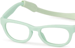 Miniland Dolls Brille für 38cm Puppen, türkis