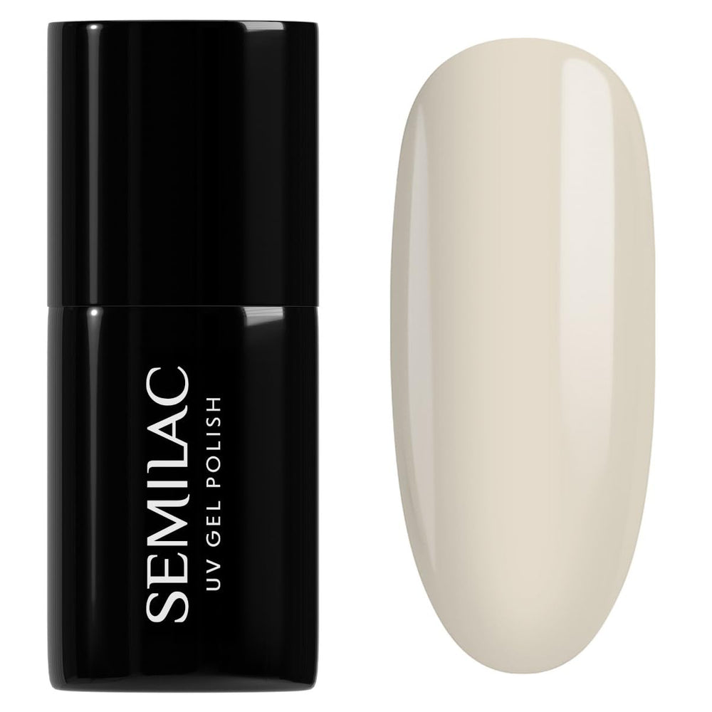 Semilac UV Nagellack Hybrid 421 Baobab Green 7ml Kollektion Into Her Nature