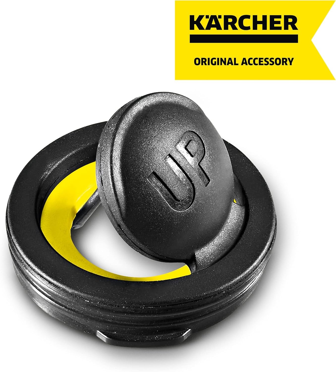 Racord Kärcher 6.997-359.0 (potrivit pentru furtun de aspirare de 3/4 inch + 1 inch)
