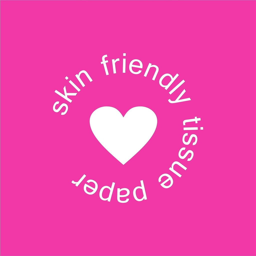 Hârtie igienică Renova 4 straturi albă decorată parfumată - 12 role rolă Blanco Decorado Perfumado