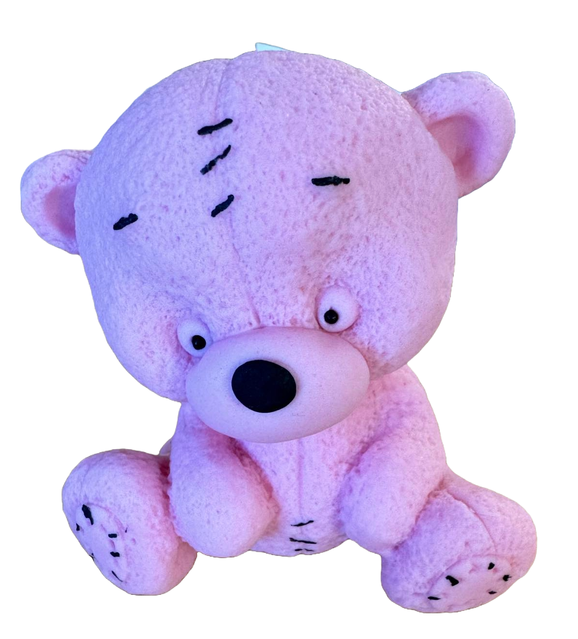 Decoratiune comestibila din zahar, Ursulet Decoratiuni din Pasta de Zahar Nati Shop