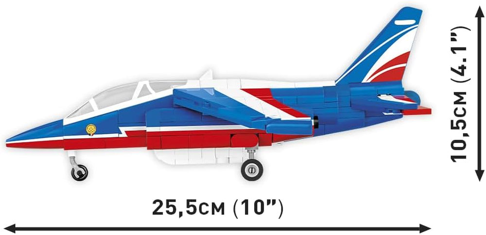 Alpha Jet - Patrouille De France