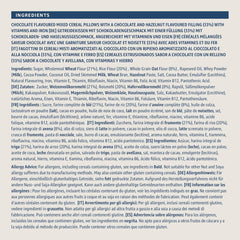 Pernă cu ciocolată și nuci de la Amazon, 375 g