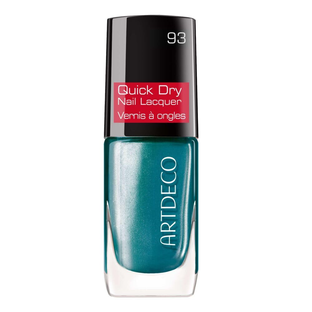 Lac de unghii ARTDECO Quick Dry, ojă cu uscare rapidă în 12 culori de ojă, vegan, 1 x 10 ml