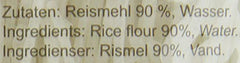 Tăiței de orez Ricefield, vermicelli, 2 mm, Bun Gao (1 x 400 g)