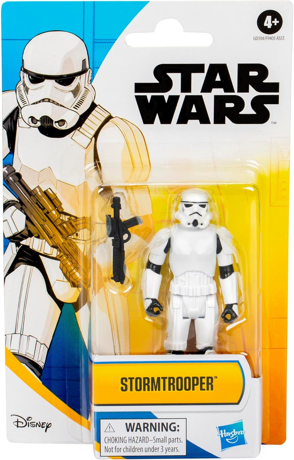 Star Wars Epic Hero Series Stormtrooper figurină de acțiune (10 cm) Action figures Naty Shop
