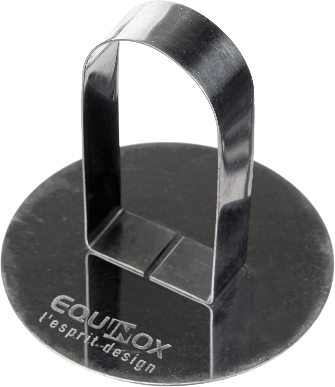 508937 Set forme pentru biscuiți, nailon/oțel inoxidabil, 4 bucăți