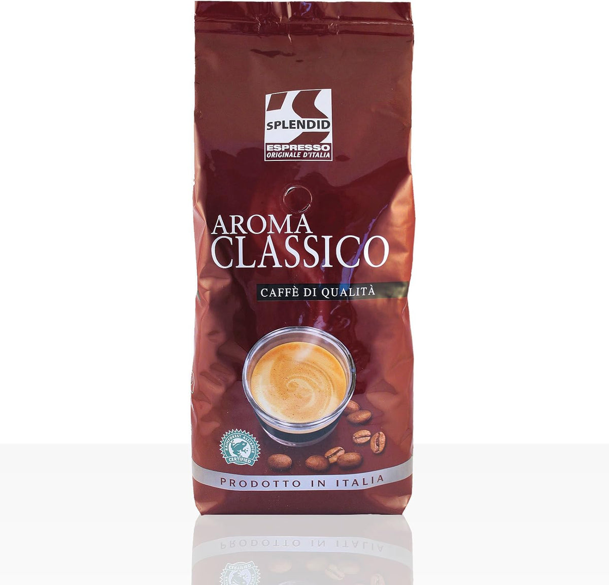 SPLENDID KB AROMA CLASSICO 1KG